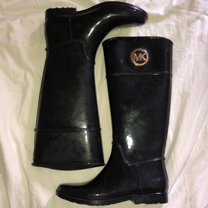 Michael Kors Rain Boots